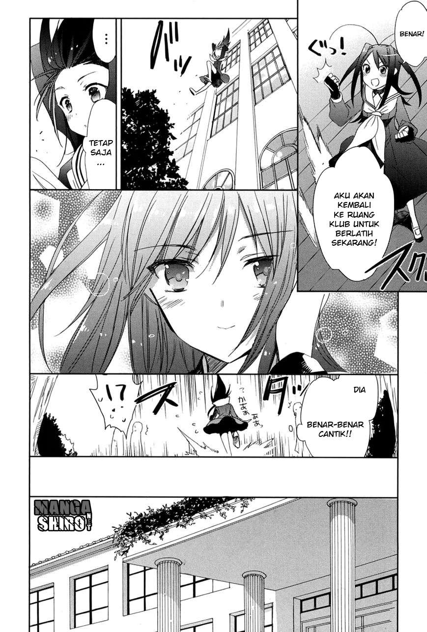 Accel World / Dural – Magisa Garden Chapter 20 Gambar 19