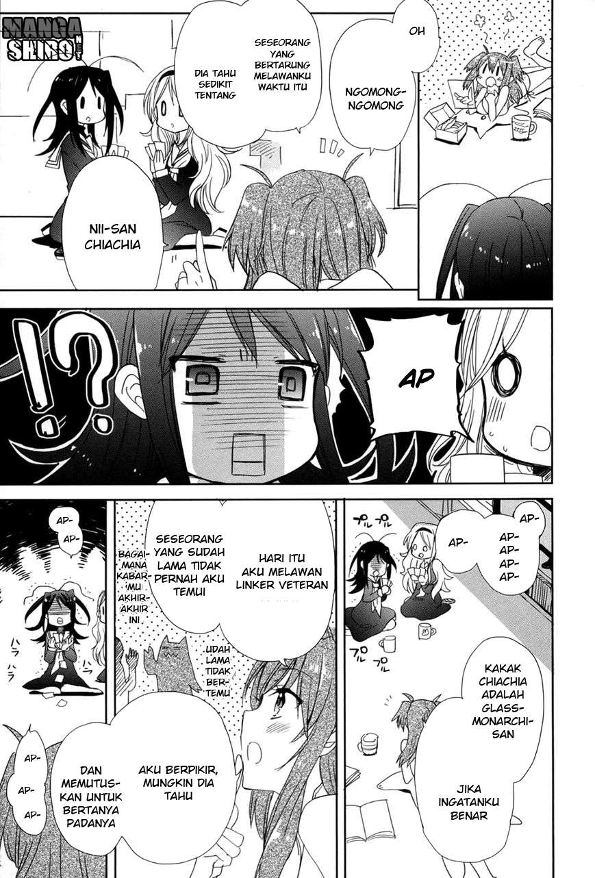 Accel World / Dural – Magisa Garden Chapter 20 Gambar 20