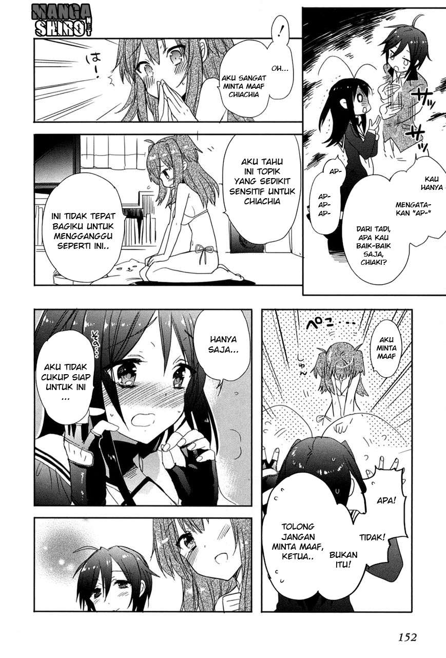 Accel World / Dural – Magisa Garden Chapter 20 Gambar 21