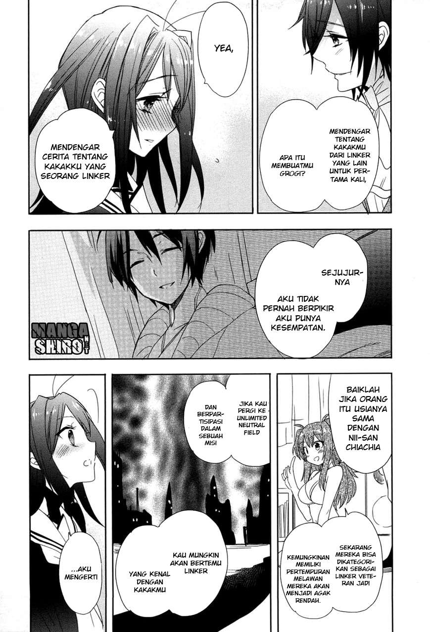 Accel World / Dural – Magisa Garden Chapter 20 Gambar 22