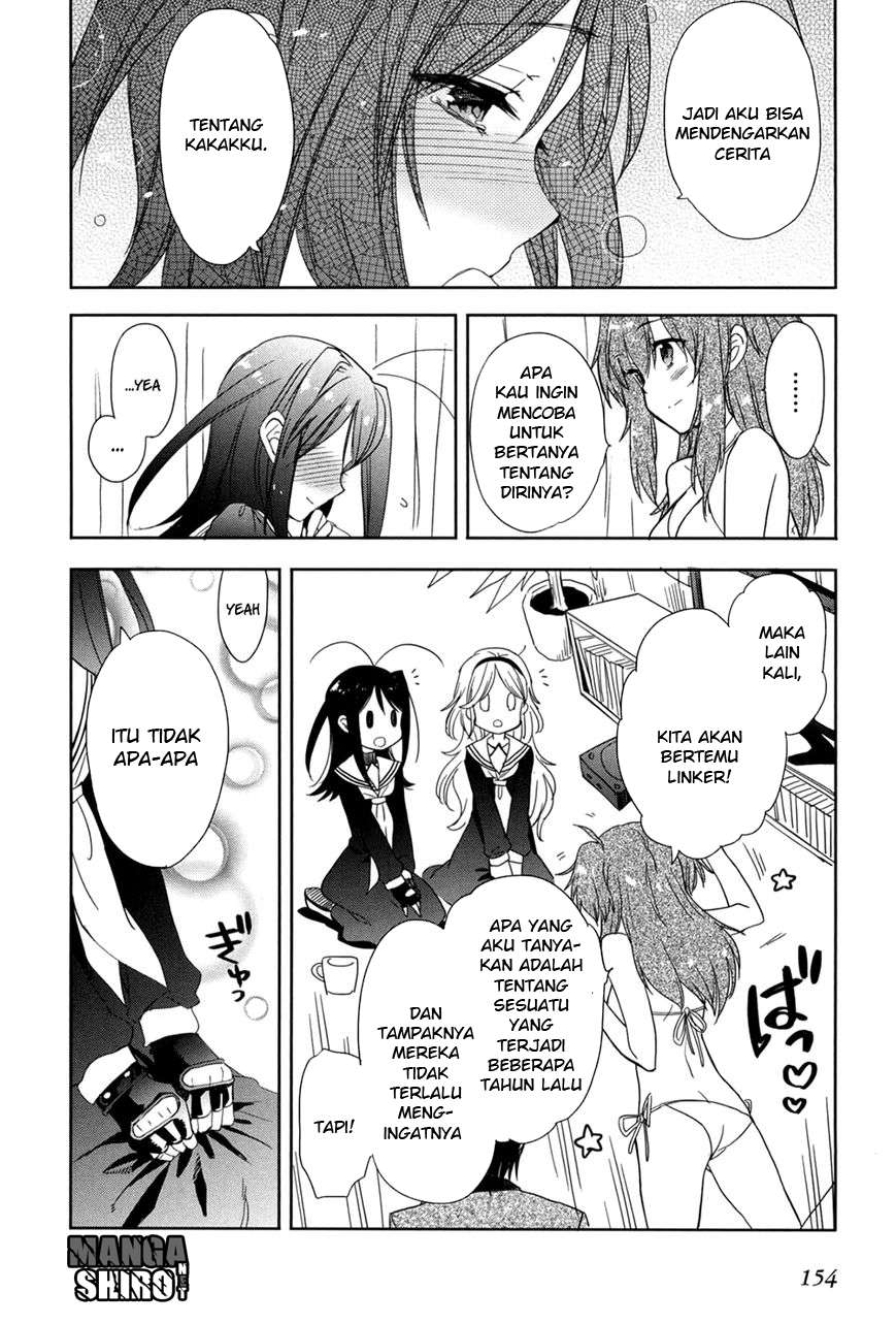 Accel World / Dural – Magisa Garden Chapter 20 Gambar 23