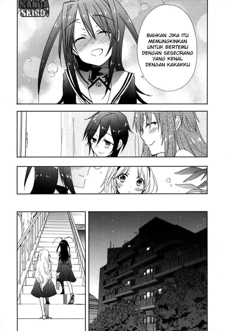Accel World / Dural – Magisa Garden Chapter 20 Gambar 24