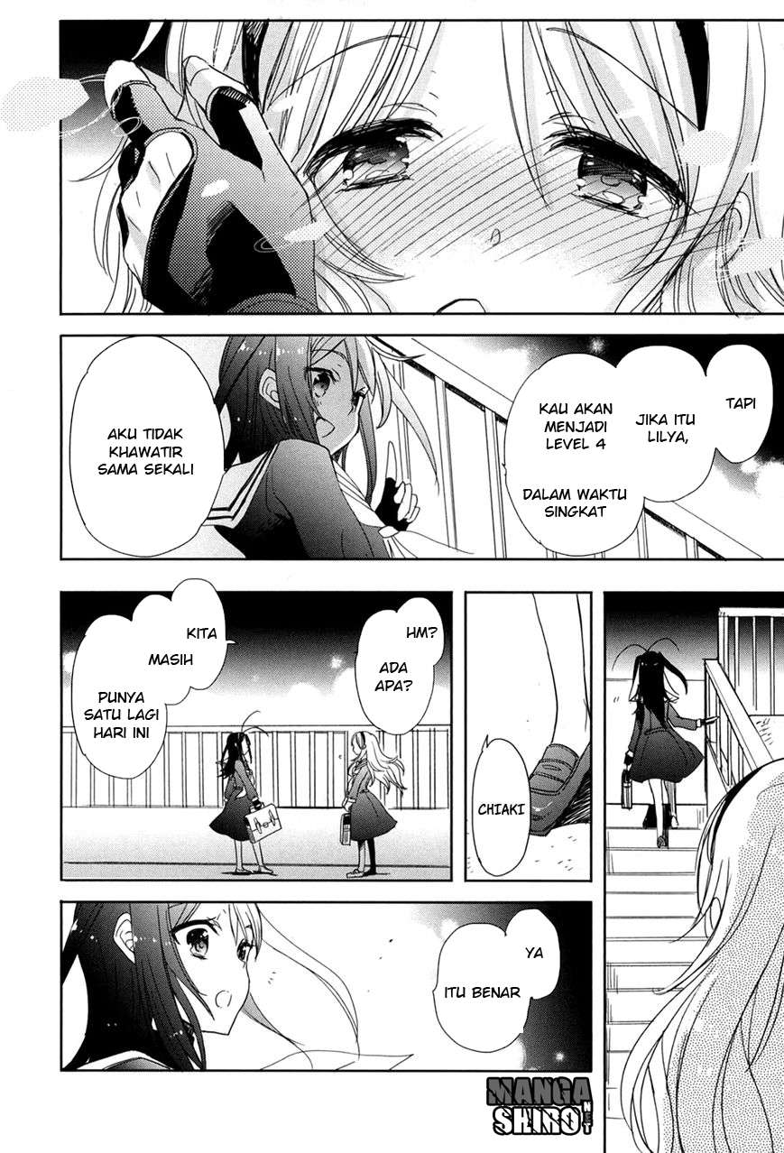 Accel World / Dural – Magisa Garden Chapter 20 Gambar 27