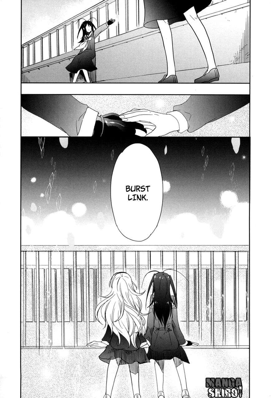 Accel World / Dural – Magisa Garden Chapter 20 Gambar 28