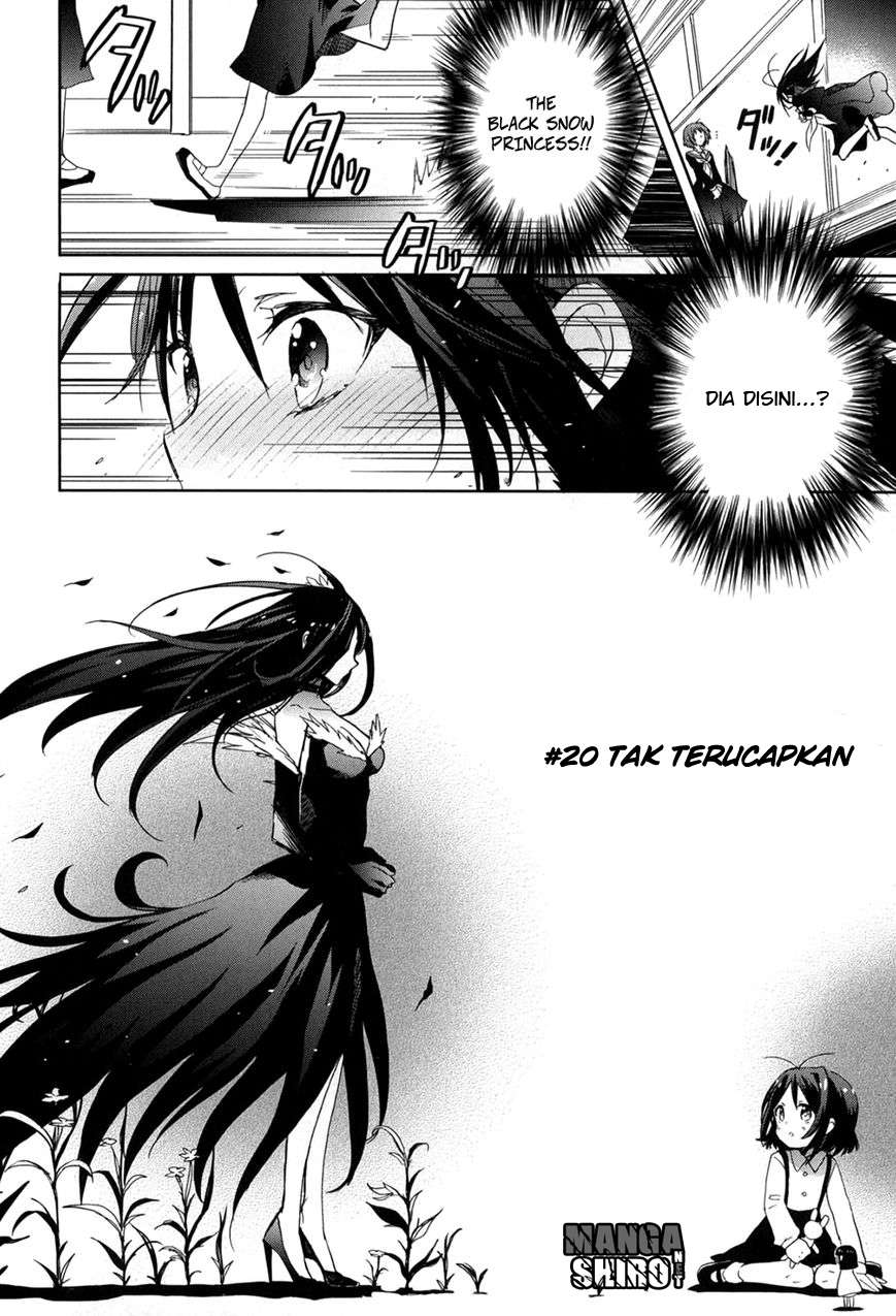 Accel World / Dural – Magisa Garden Chapter 20 Gambar 3