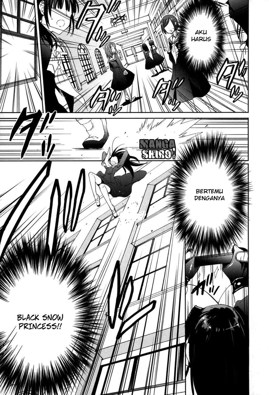Accel World / Dural – Magisa Garden Chapter 20 Gambar 4