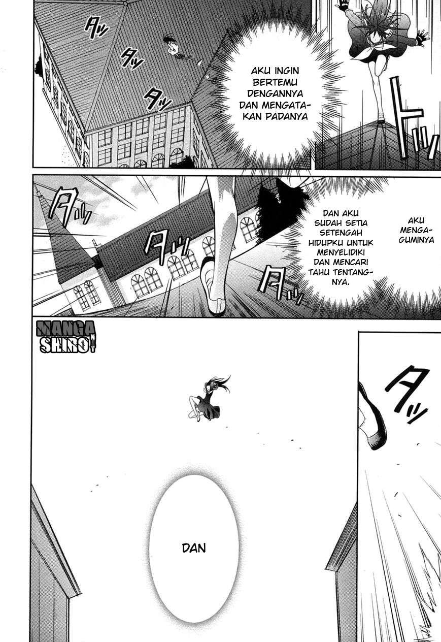 Accel World / Dural – Magisa Garden Chapter 20 Gambar 7