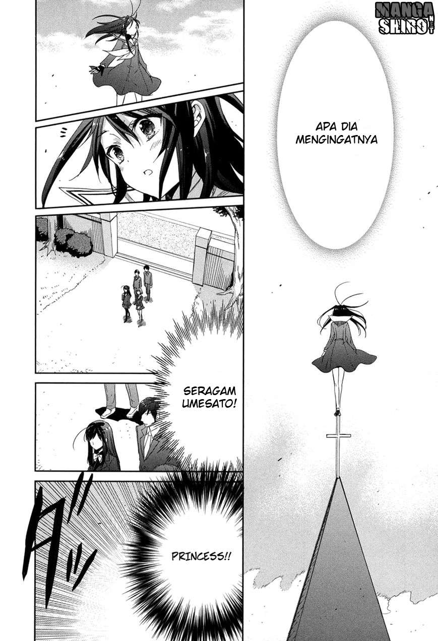 Accel World / Dural – Magisa Garden Chapter 20 Gambar 9