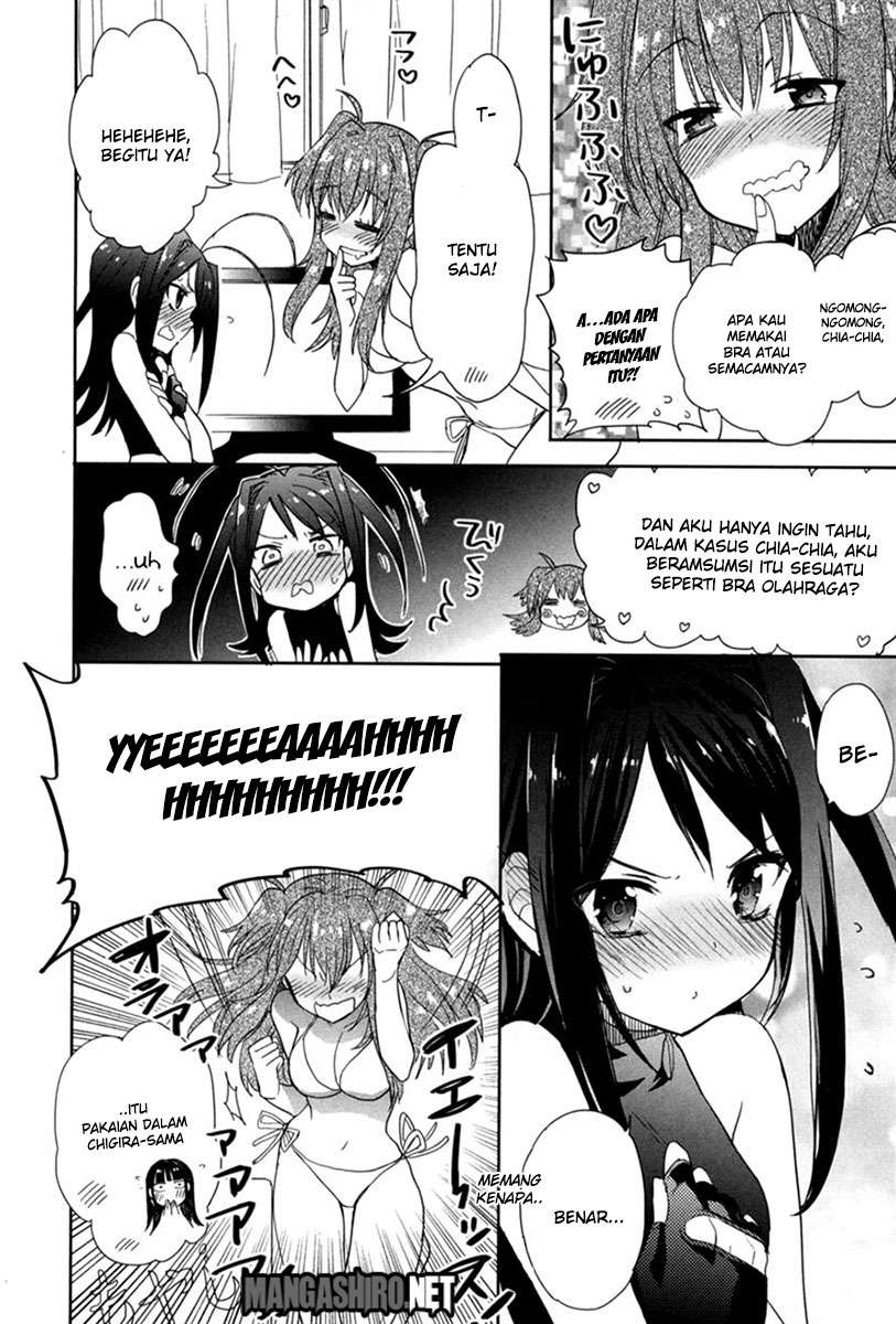 Accel World / Dural – Magisa Garden Chapter 19 Gambar 14