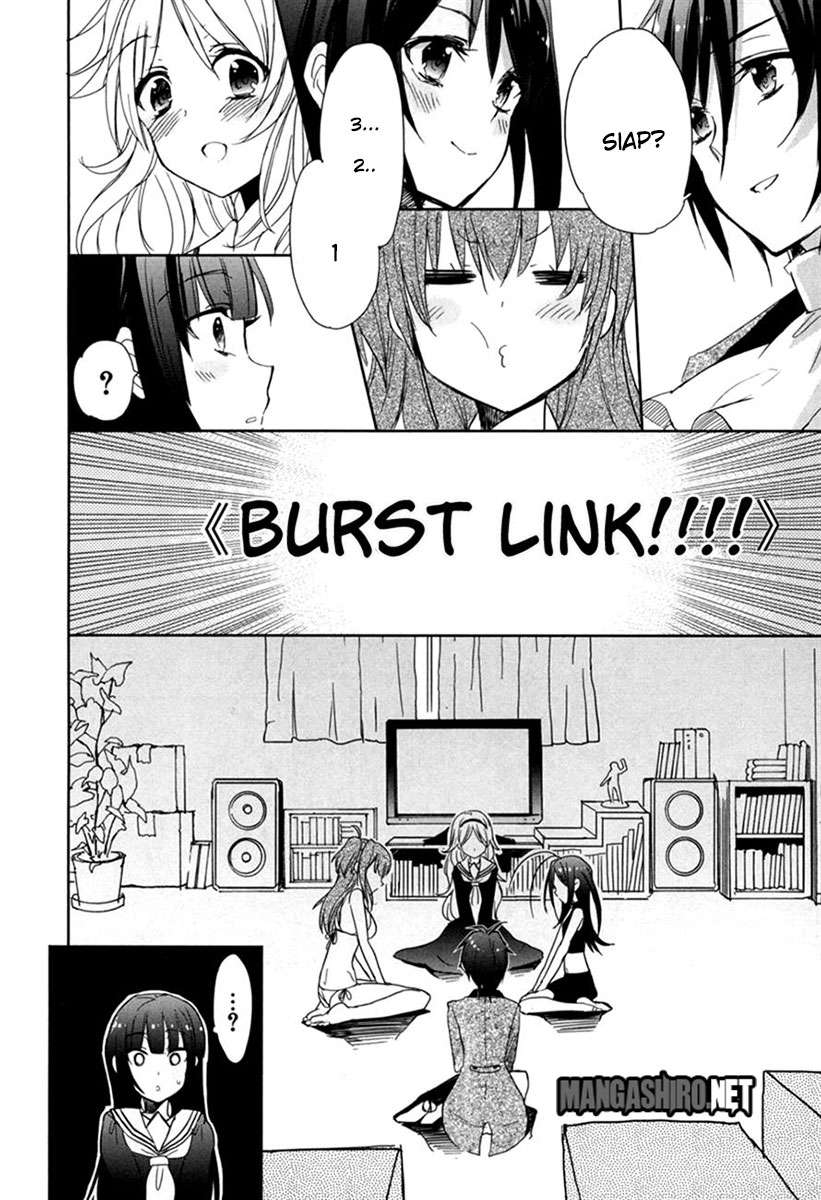 Accel World / Dural – Magisa Garden Chapter 19 Gambar 18