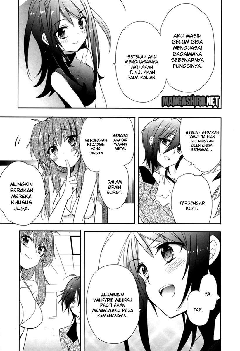 Accel World / Dural – Magisa Garden Chapter 19 Gambar 21
