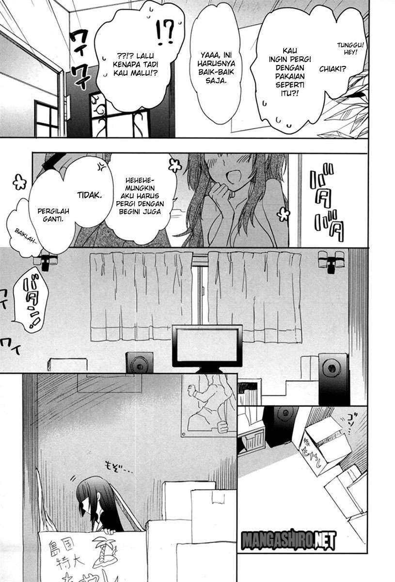 Accel World / Dural – Magisa Garden Chapter 19 Gambar 23