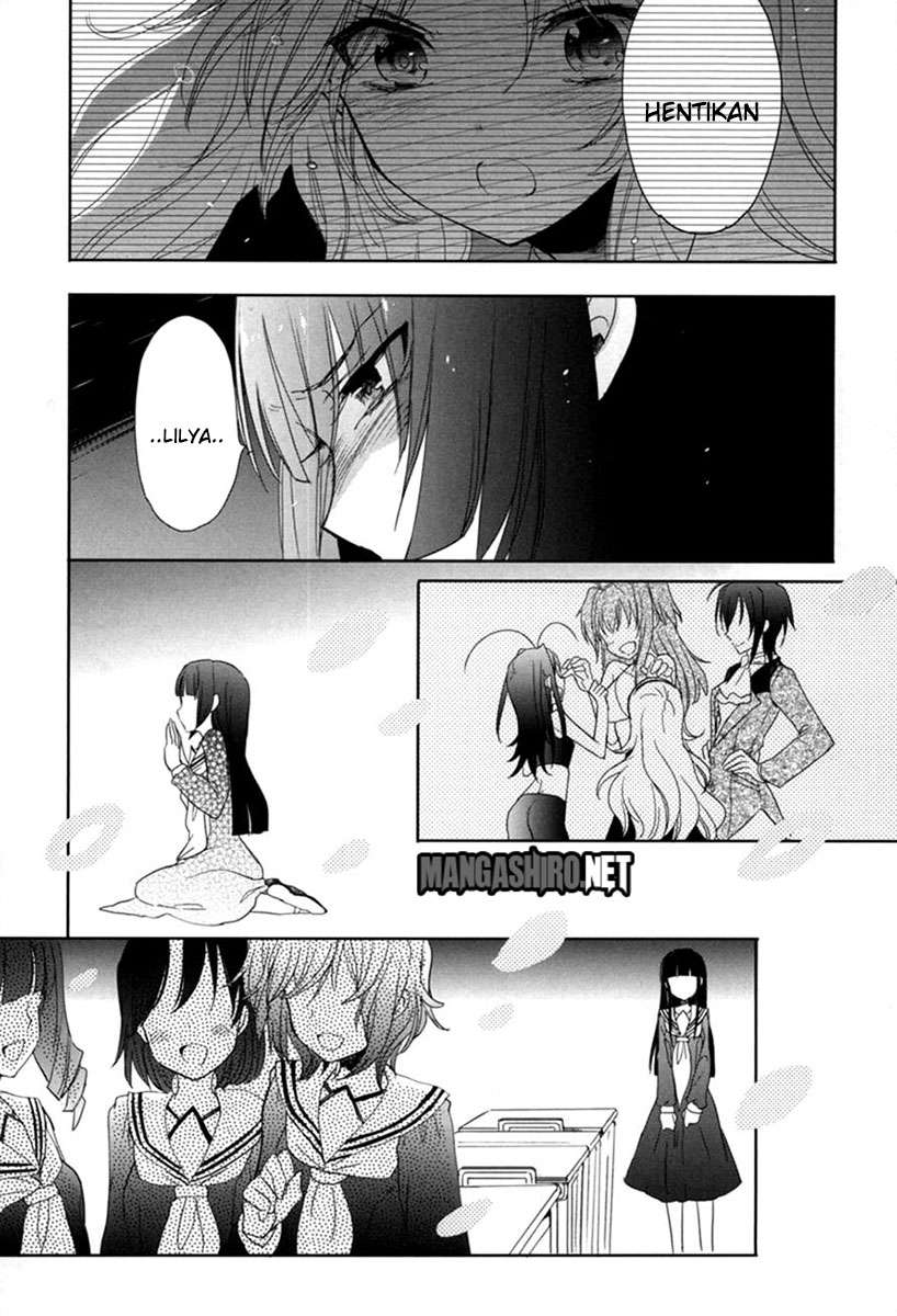 Accel World / Dural – Magisa Garden Chapter 19 Gambar 25