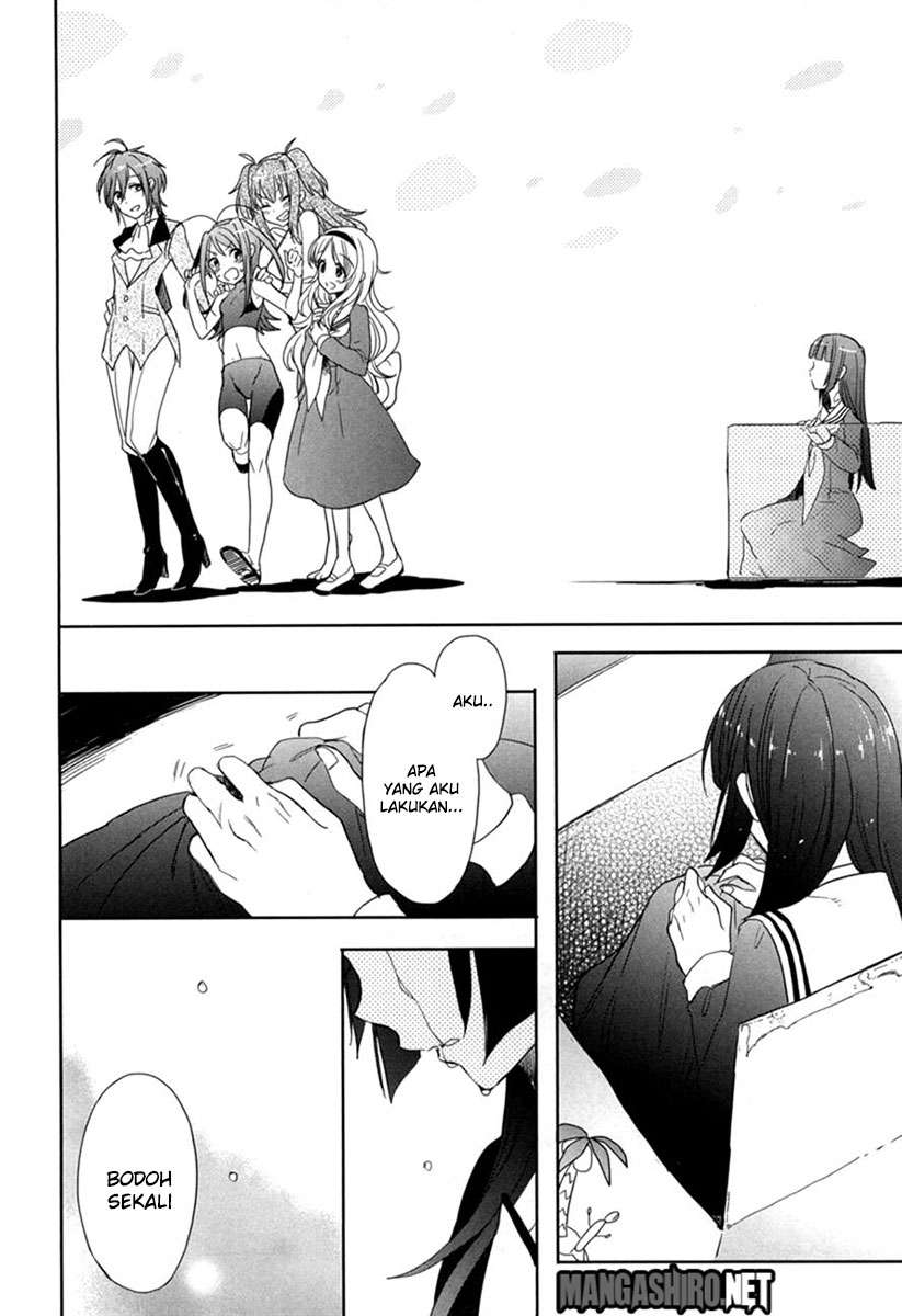 Accel World / Dural – Magisa Garden Chapter 19 Gambar 26
