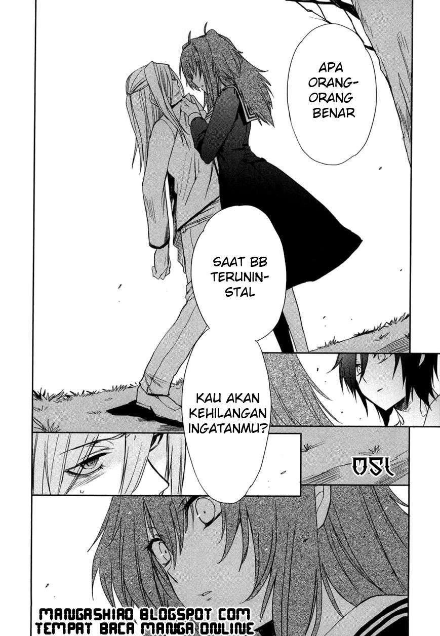 Accel World / Dural – Magisa Garden Chapter 13 Gambar 27