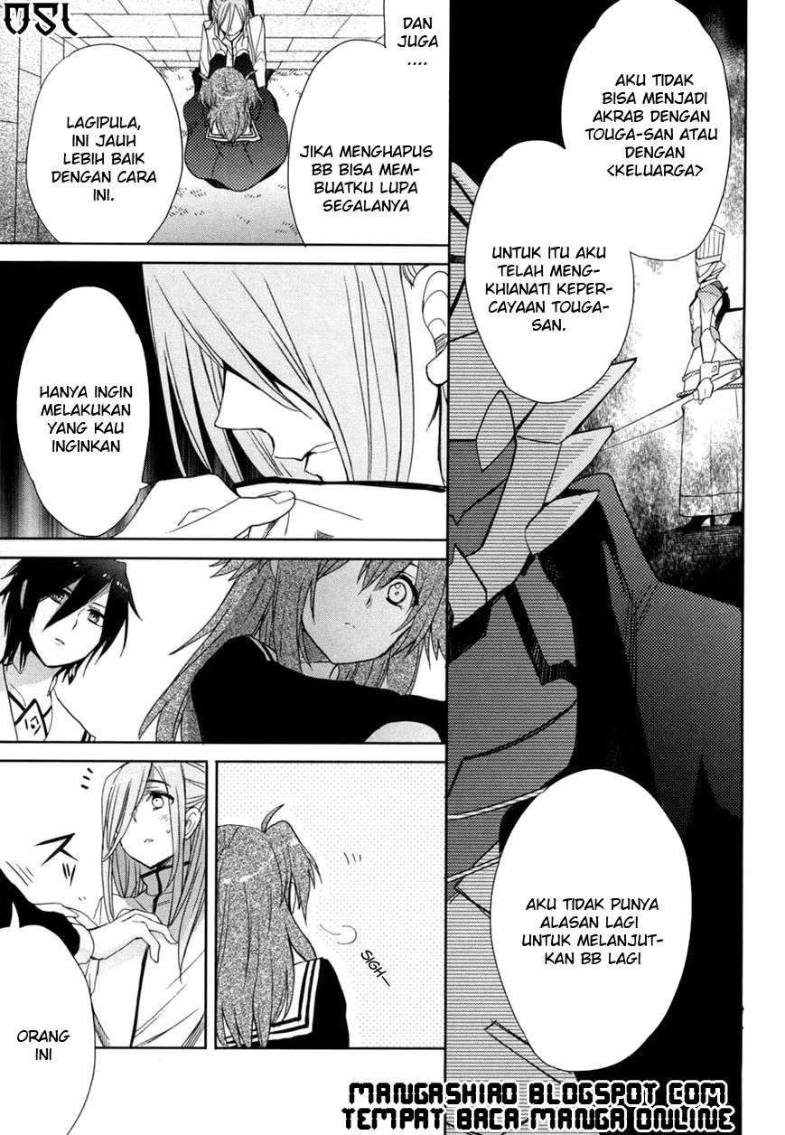 Accel World / Dural – Magisa Garden Chapter 13 Gambar 29