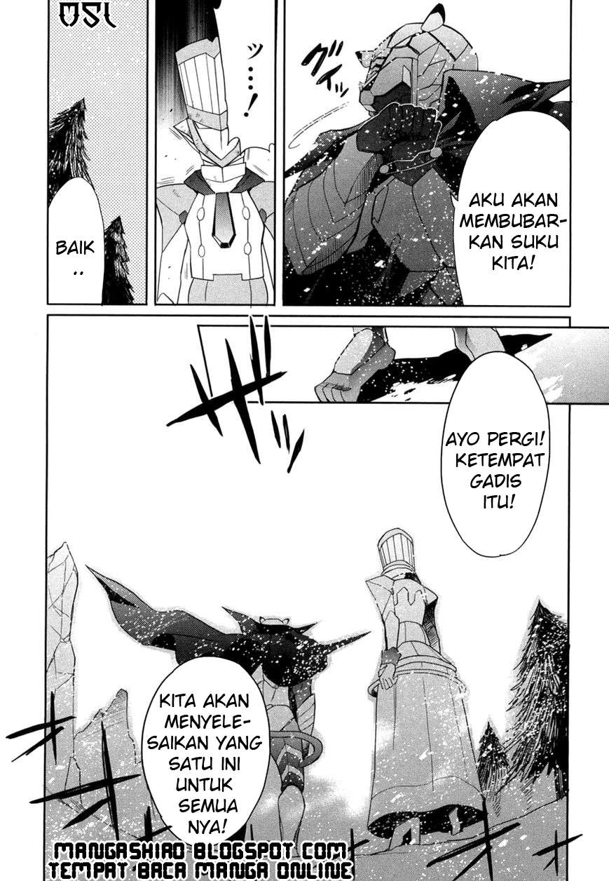 Accel World / Dural – Magisa Garden Chapter 13 Gambar 7