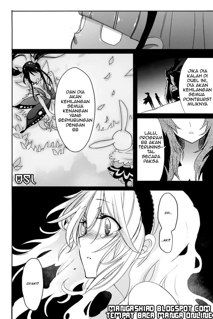 Accel World / Dural – Magisa Garden Chapter 9 Gambar 12