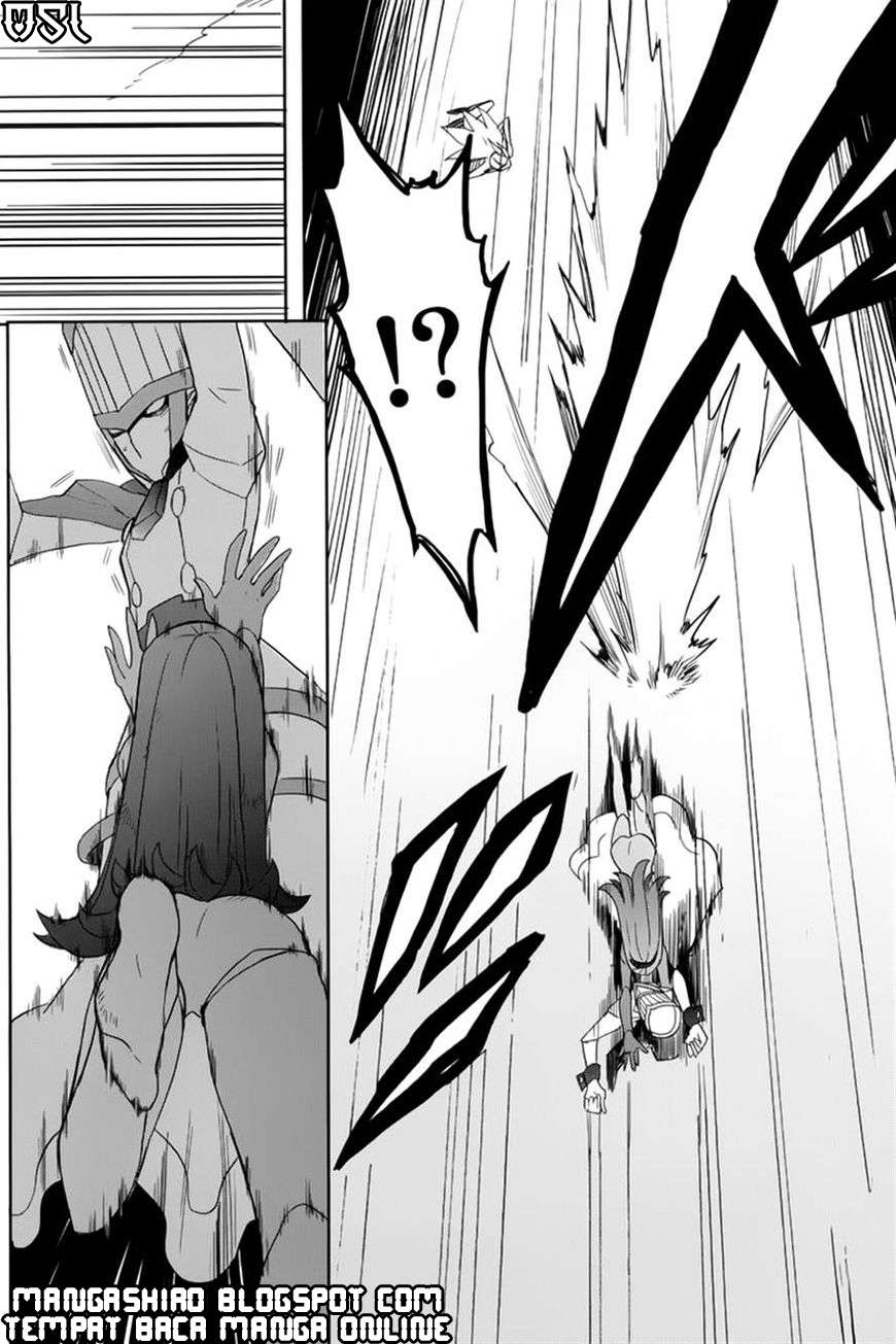 Accel World / Dural – Magisa Garden Chapter 9 Gambar 17