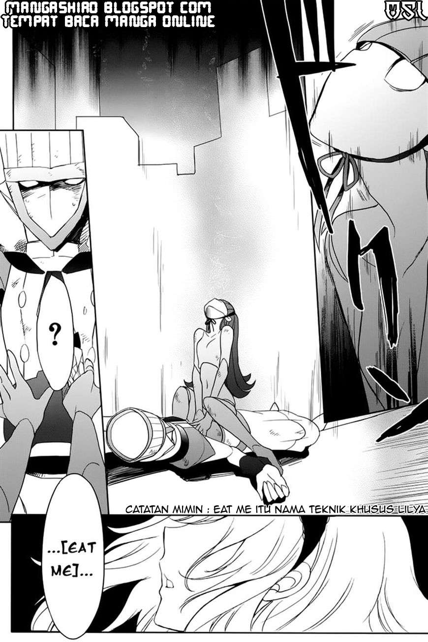 Accel World / Dural – Magisa Garden Chapter 9 Gambar 19