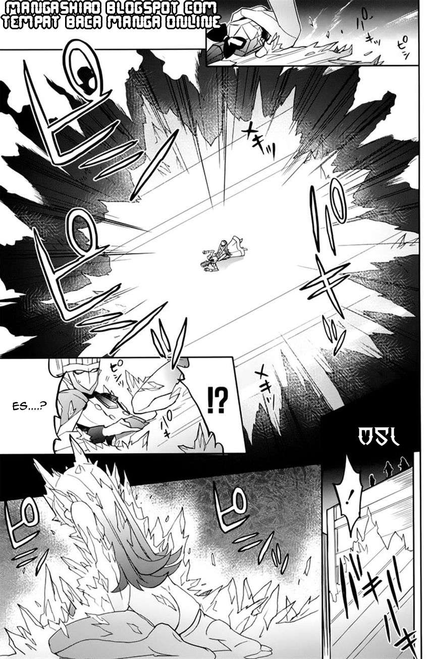 Accel World / Dural – Magisa Garden Chapter 9 Gambar 20