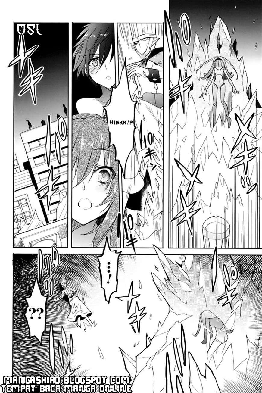 Accel World / Dural – Magisa Garden Chapter 9 Gambar 21