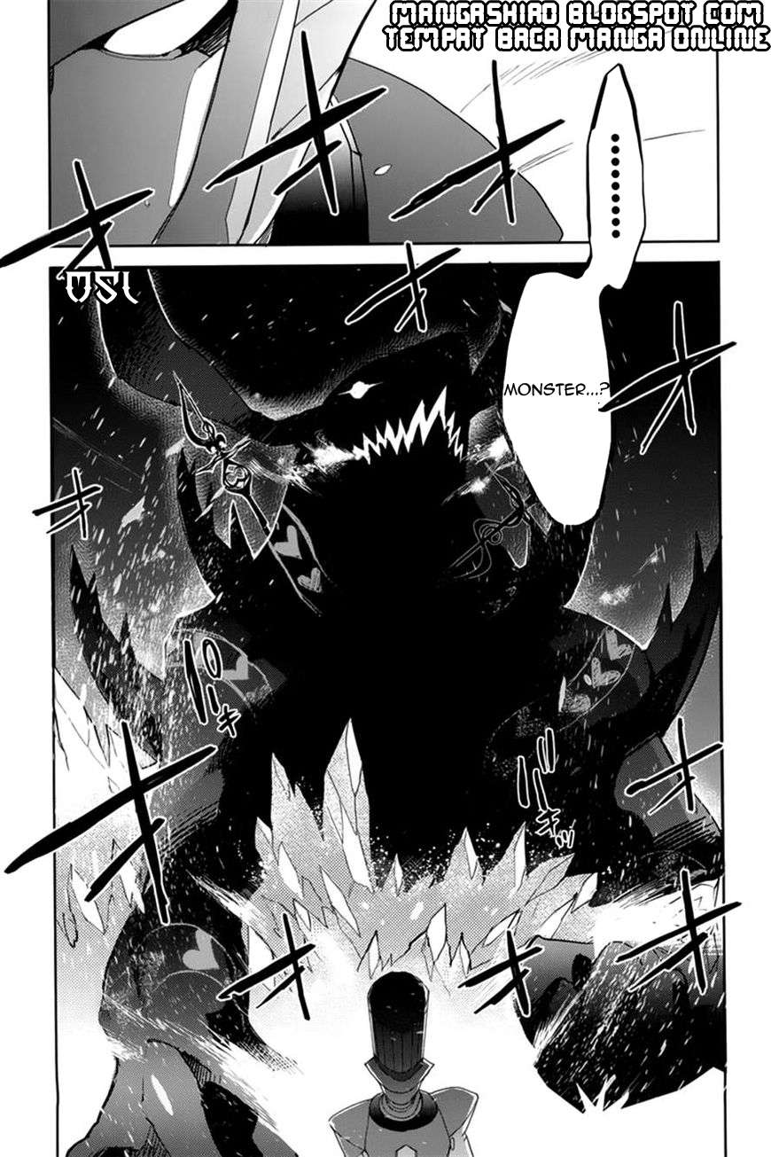 Accel World / Dural – Magisa Garden Chapter 9 Gambar 22