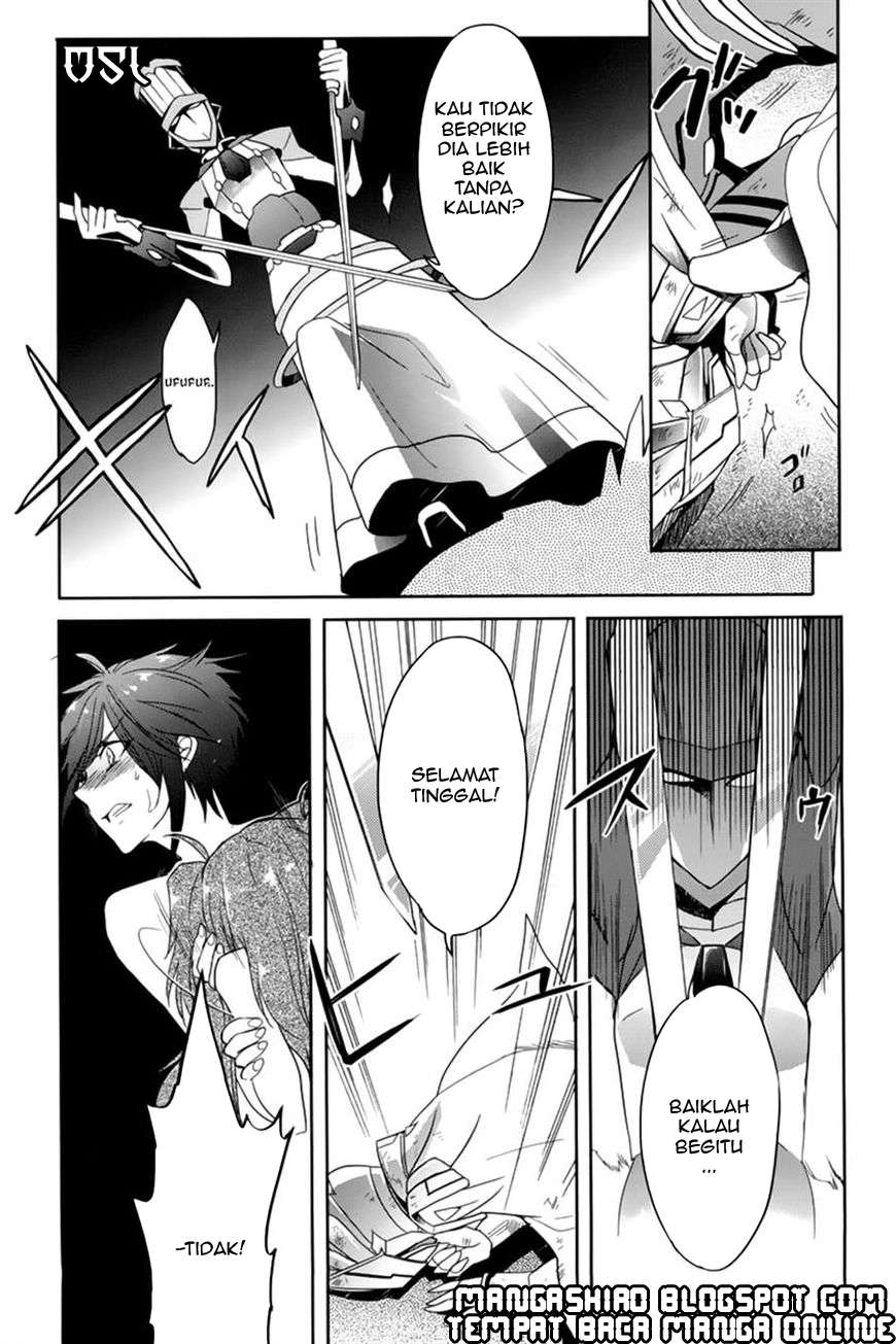 Accel World / Dural – Magisa Garden Chapter 9 Gambar 23