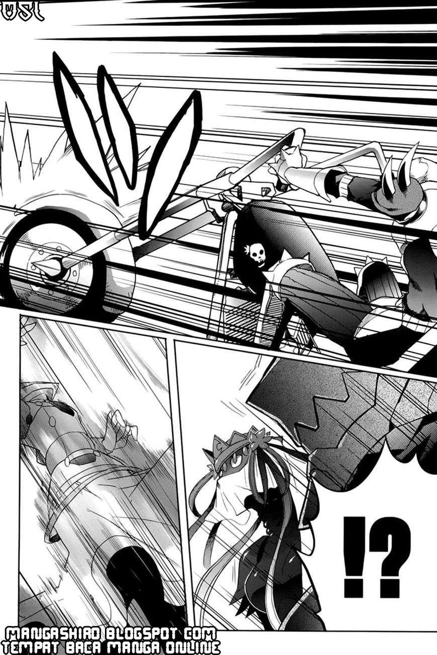 Accel World / Dural – Magisa Garden Chapter 9 Gambar 24