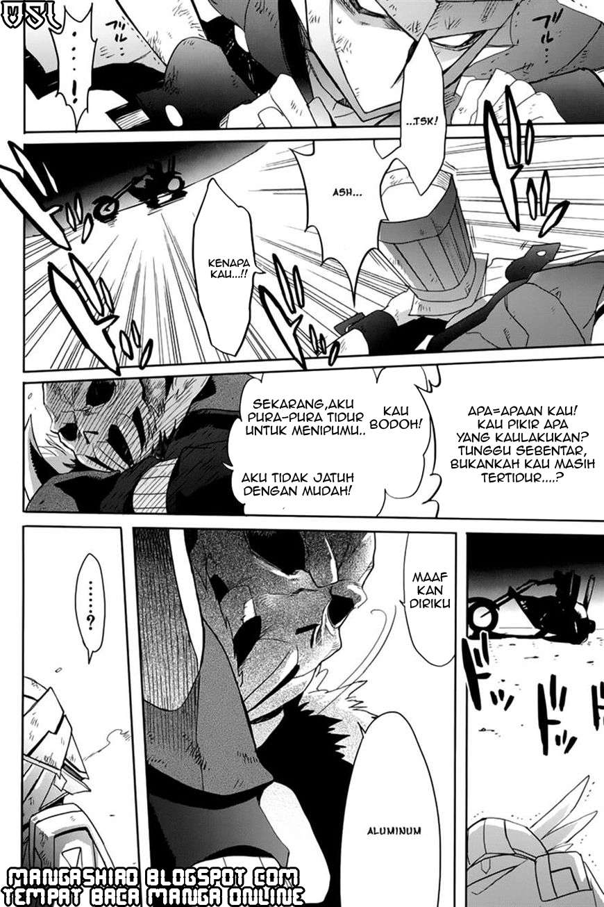 Accel World / Dural – Magisa Garden Chapter 9 Gambar 26