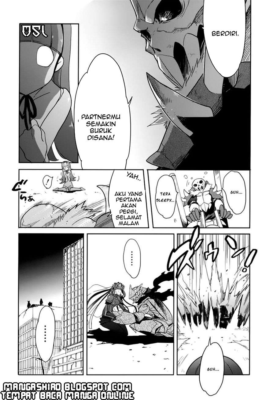 Accel World / Dural – Magisa Garden Chapter 9 Gambar 29