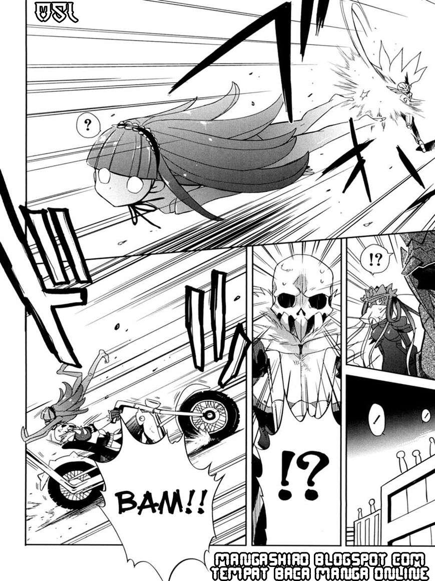 Accel World / Dural – Magisa Garden Chapter 7 Gambar 11