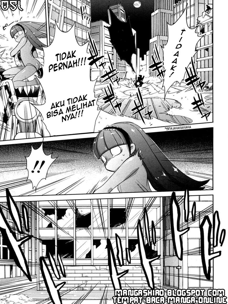 Accel World / Dural – Magisa Garden Chapter 7 Gambar 13
