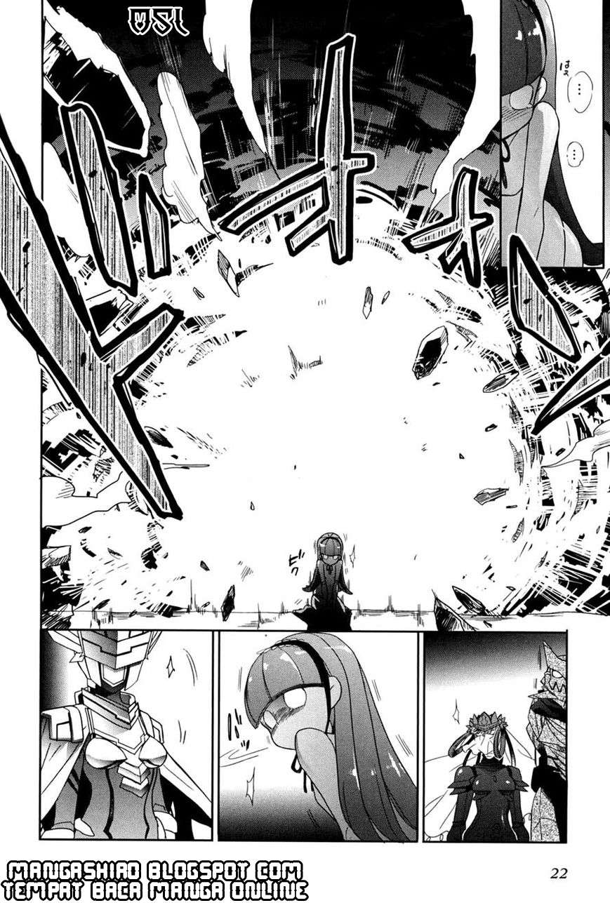 Accel World / Dural – Magisa Garden Chapter 7 Gambar 16