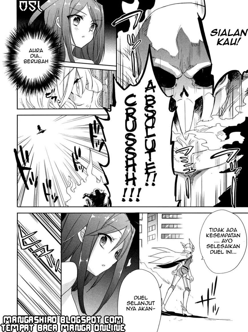 Accel World / Dural – Magisa Garden Chapter 7 Gambar 18
