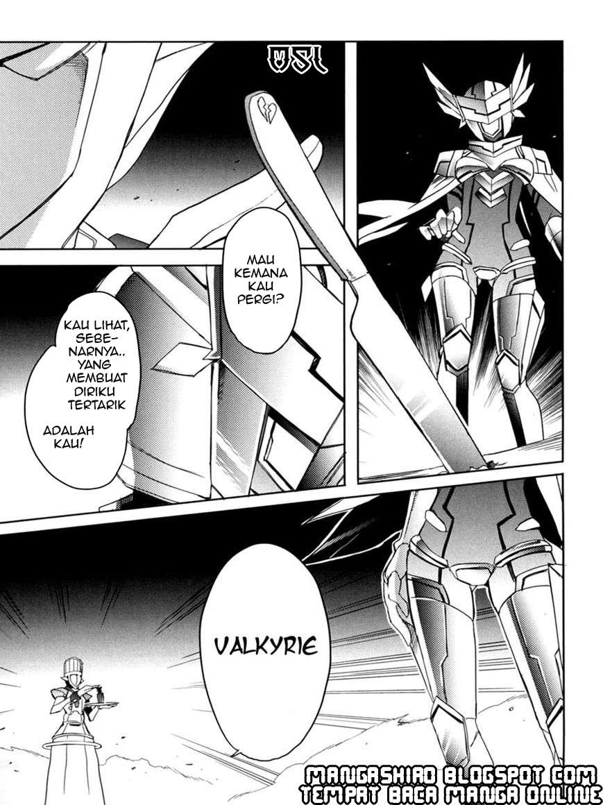 Accel World / Dural – Magisa Garden Chapter 7 Gambar 19