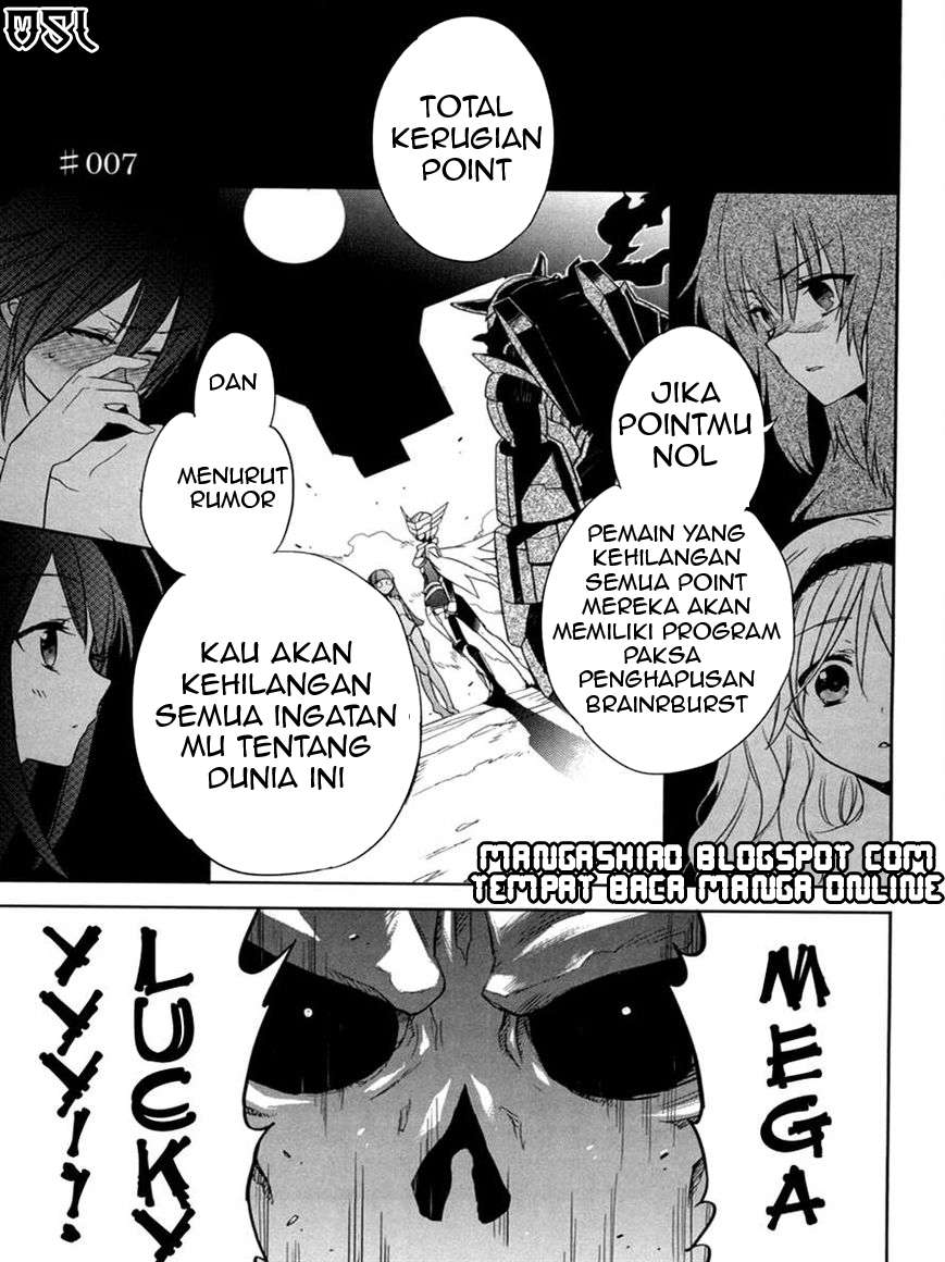 Accel World / Dural – Magisa Garden Chapter 7 Gambar 22