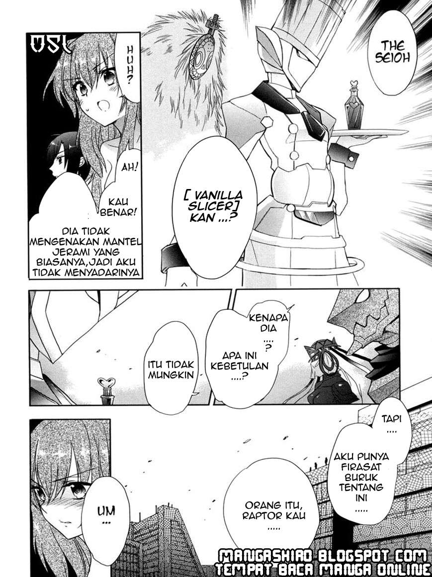 Accel World / Dural – Magisa Garden Chapter 7 Gambar 3