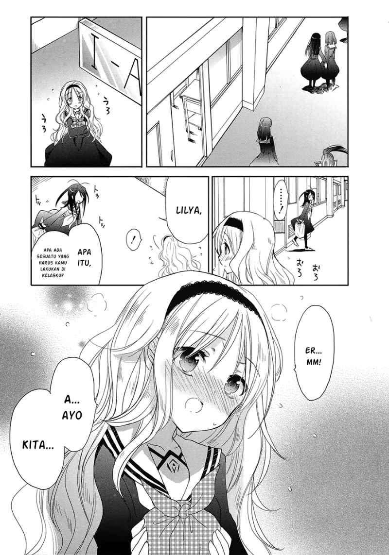 Accel World / Dural – Magisa Garden Chapter 5 Gambar 15