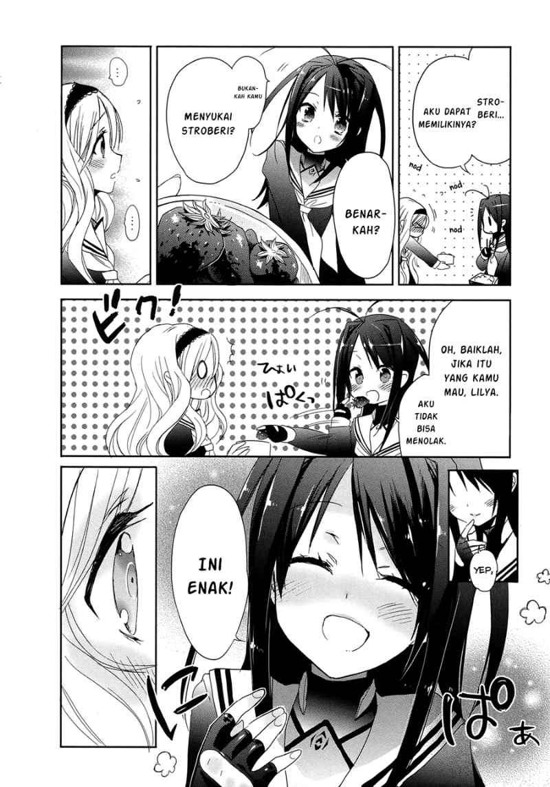 Accel World / Dural – Magisa Garden Chapter 5 Gambar 20