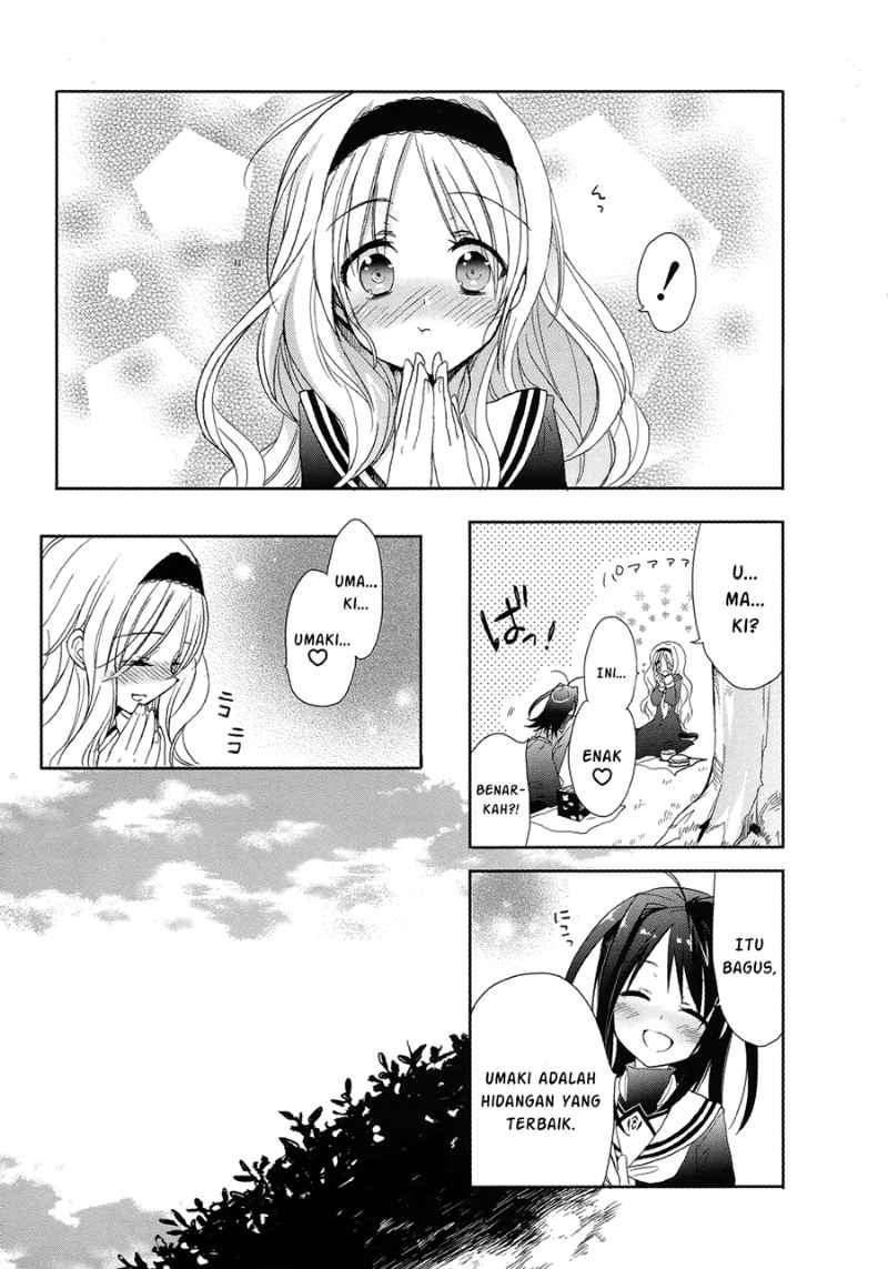 Accel World / Dural – Magisa Garden Chapter 5 Gambar 23