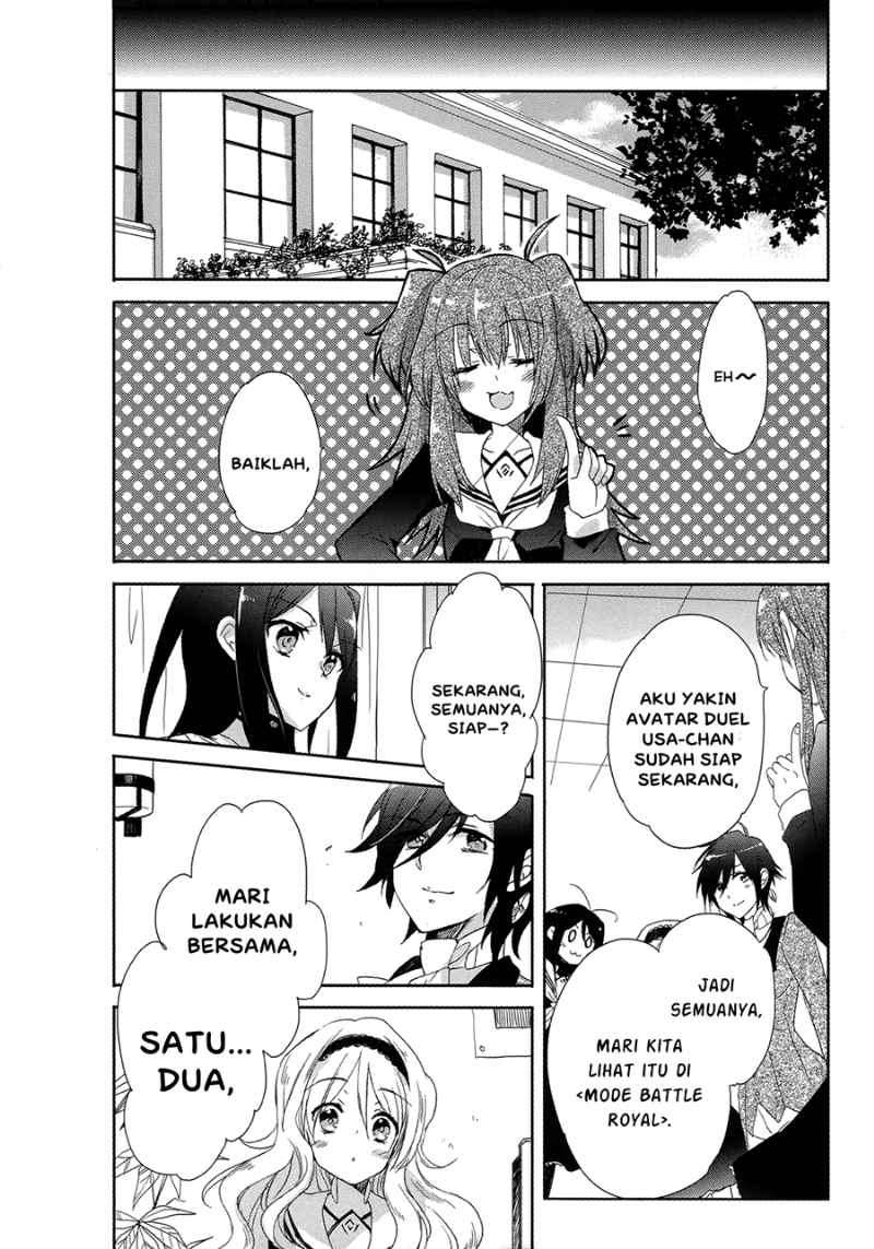 Accel World / Dural – Magisa Garden Chapter 5 Gambar 24