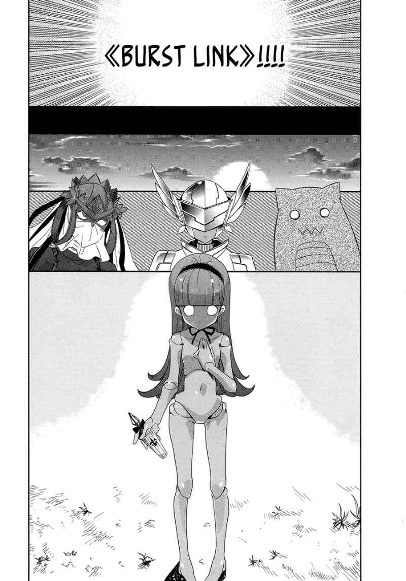 Accel World / Dural – Magisa Garden Chapter 5 Gambar 25