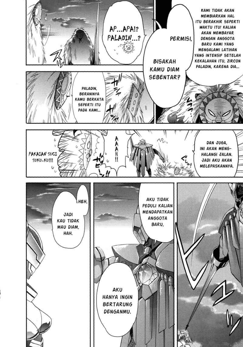 Accel World / Dural – Magisa Garden Chapter 5 Gambar 28
