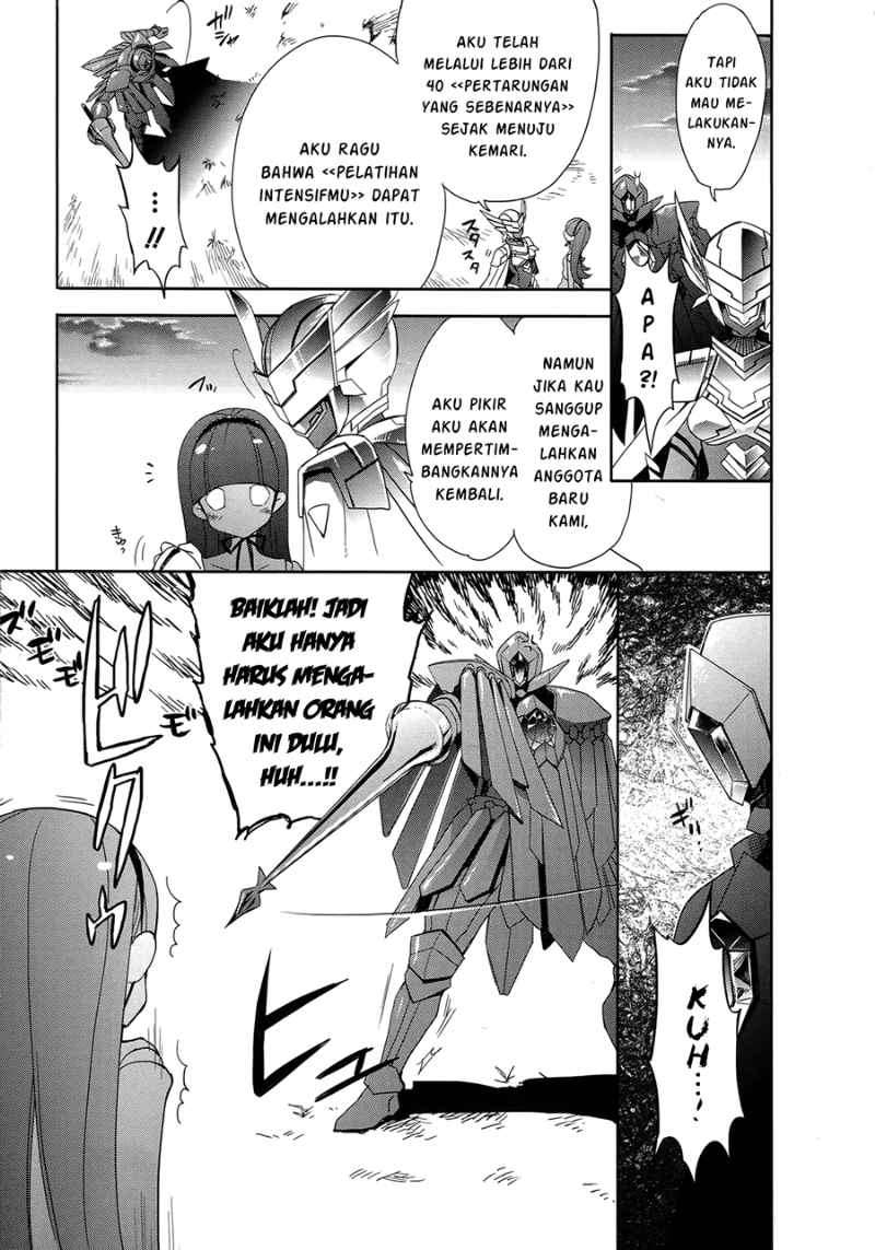 Accel World / Dural – Magisa Garden Chapter 5 Gambar 29
