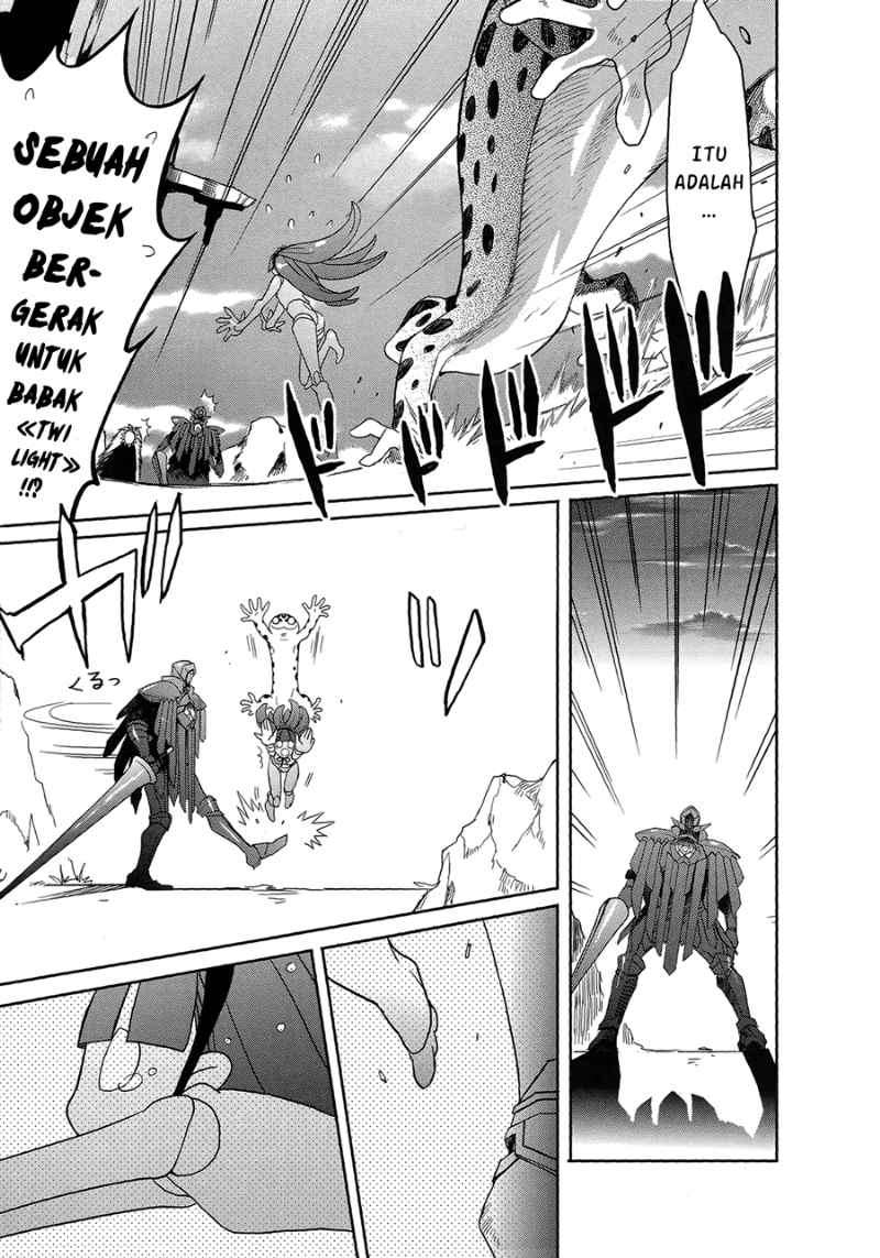 Accel World / Dural – Magisa Garden Chapter 5 Gambar 31