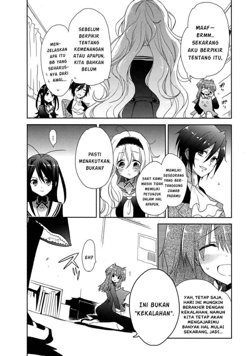 Accel World / Dural – Magisa Garden Chapter 5 Gambar 36