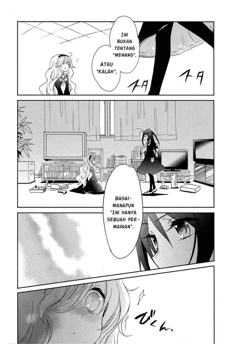 Accel World / Dural – Magisa Garden Chapter 5 Gambar 37