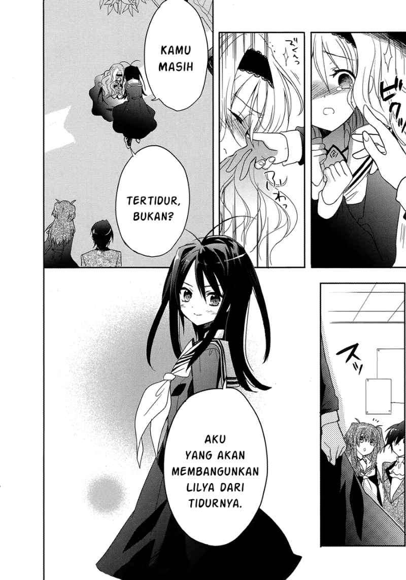 Accel World / Dural – Magisa Garden Chapter 5 Gambar 38