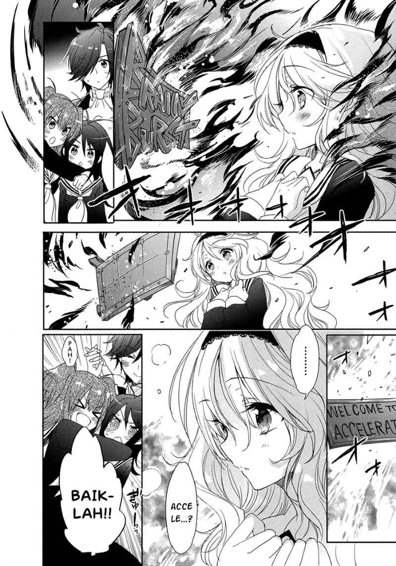 Accel World / Dural – Magisa Garden Chapter 5 Gambar 6